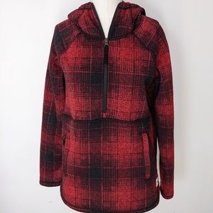 The North face women's small pullover sweater